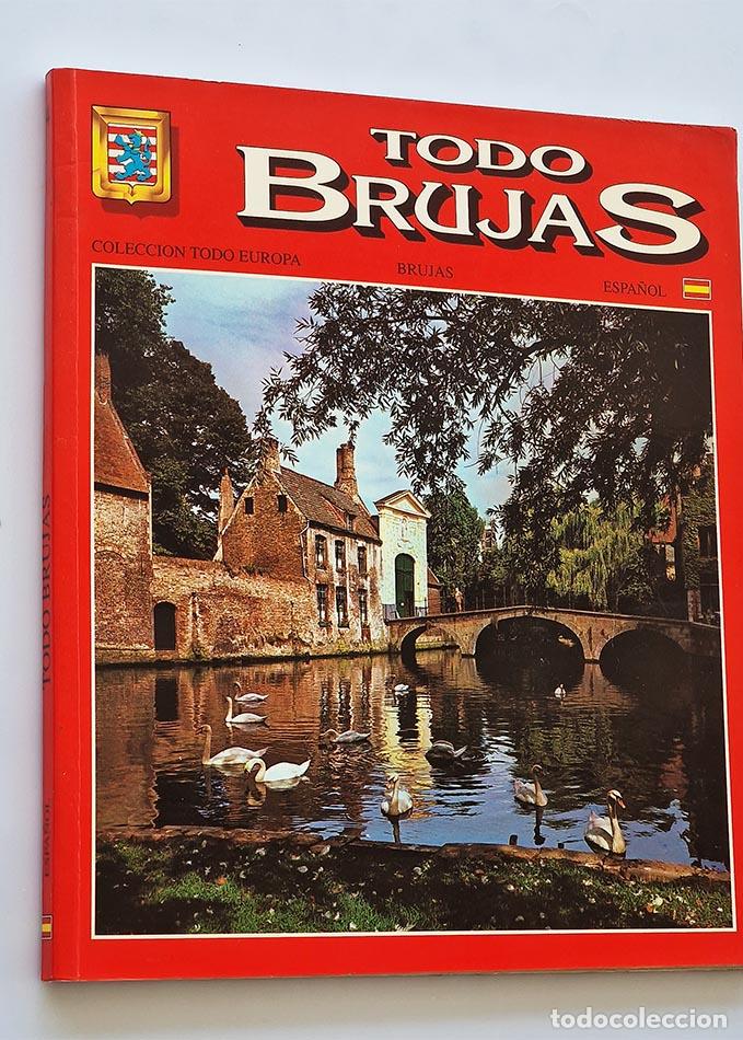 Libros de segunda mano: TODO BRUJAS - Foto 1
