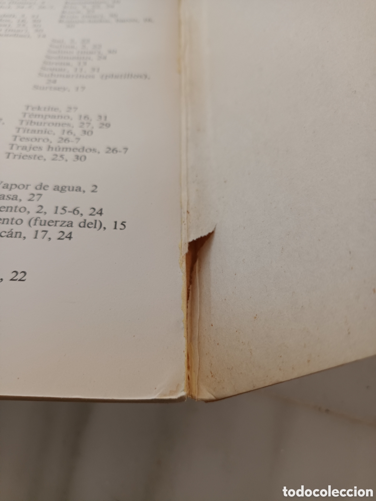 Libros de segunda mano: LOS MARES. EL LIBRO DE LOS NI&Ntilde;OS. EDICIONES PLESA 1976. - Foto 5