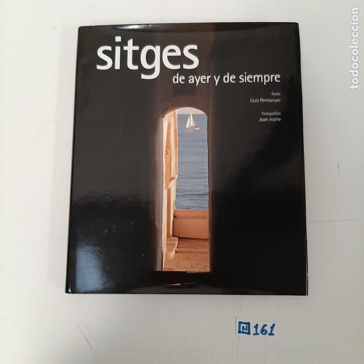 Libros de segunda mano: Sitges de ayer y de siempre - Foto 1