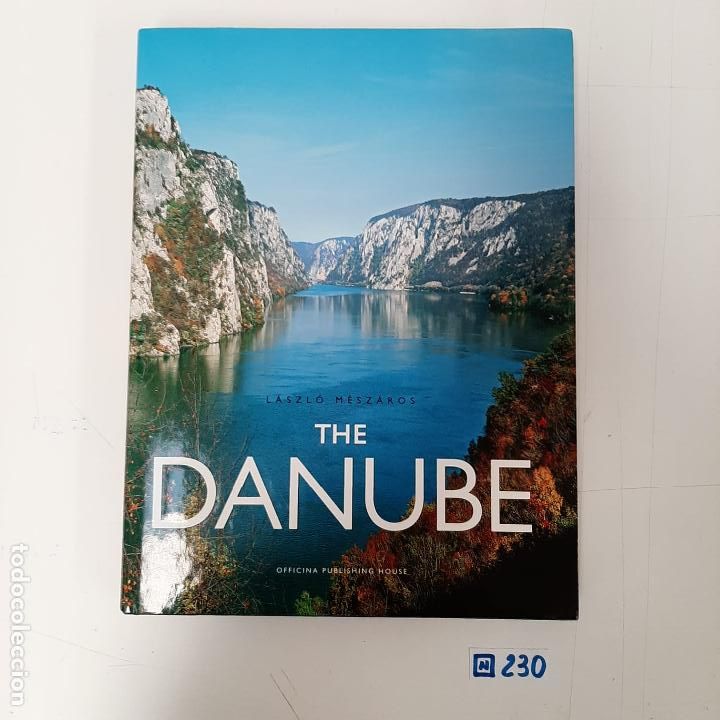 Libros de segunda mano: The Danube - Foto 1