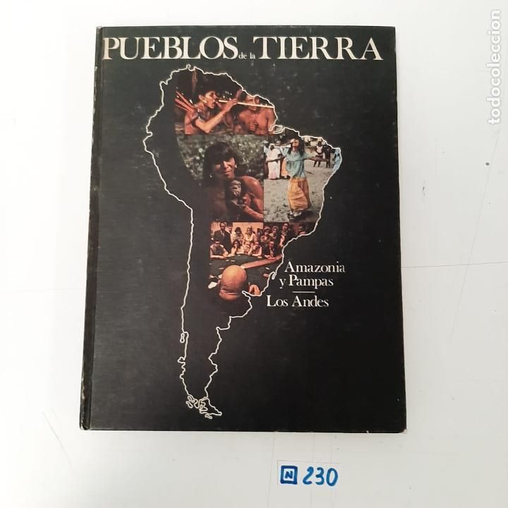 Libros de segunda mano: Pueblos de la tierra - Foto 1