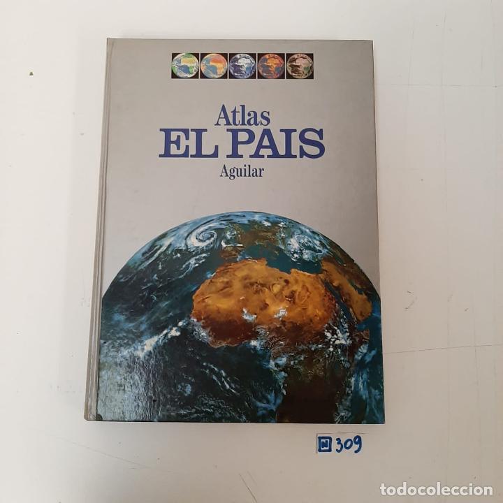 Libros de segunda mano: Atlas el pa&iacute;s - Foto 1