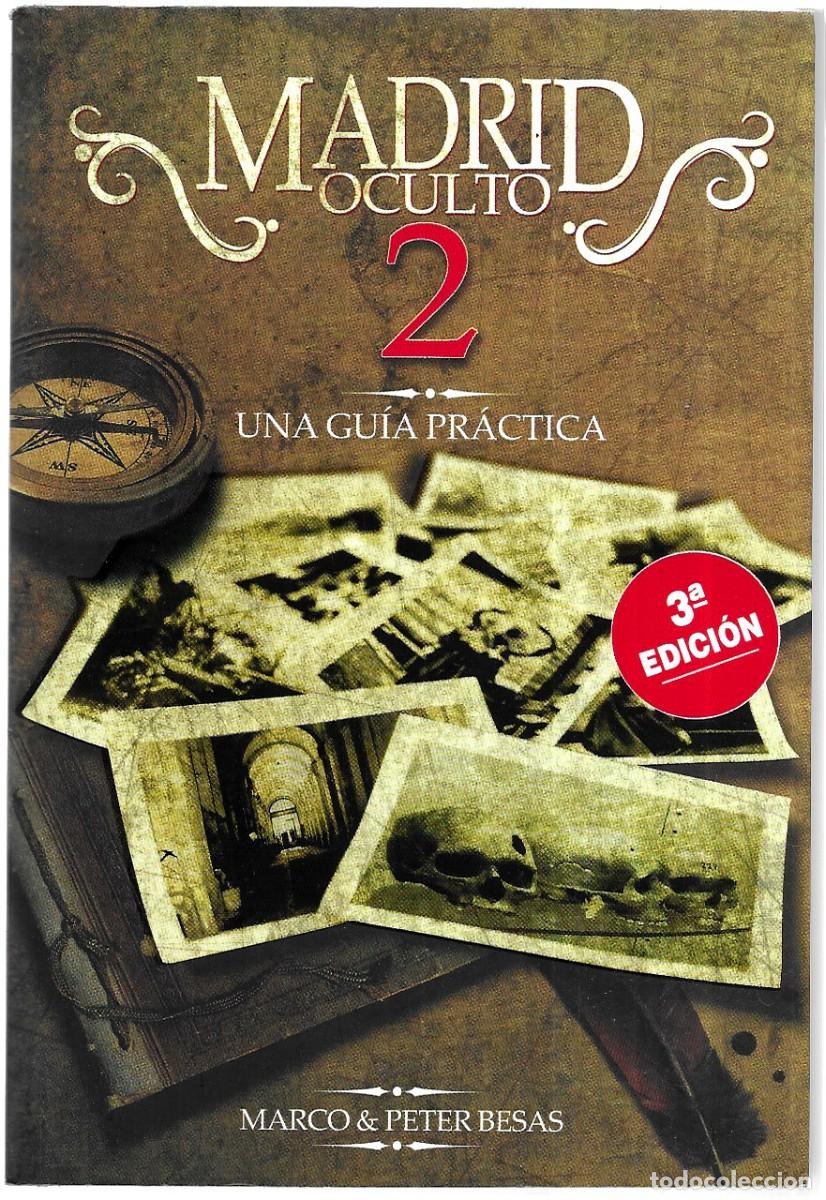 Livros em segunda m&atilde;o: Marco & Peter Besas . Madrid oculto 2