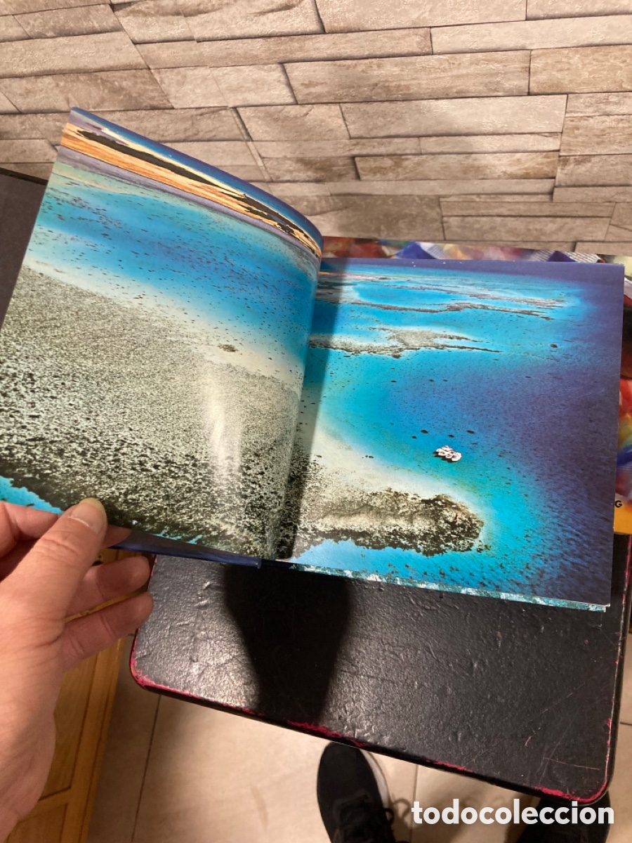 Libros de segunda mano: Libro el mar - Foto 3