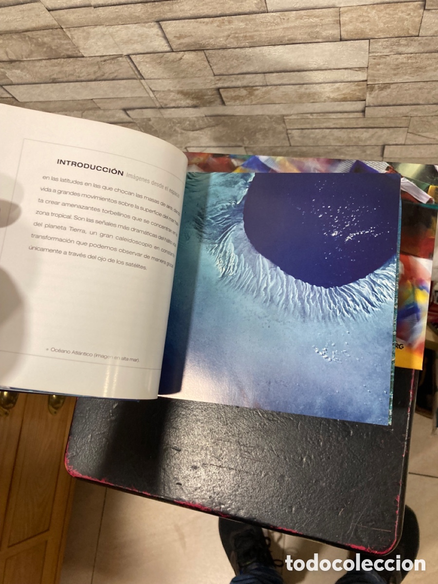 Libros de segunda mano: Libro el mar - Foto 4