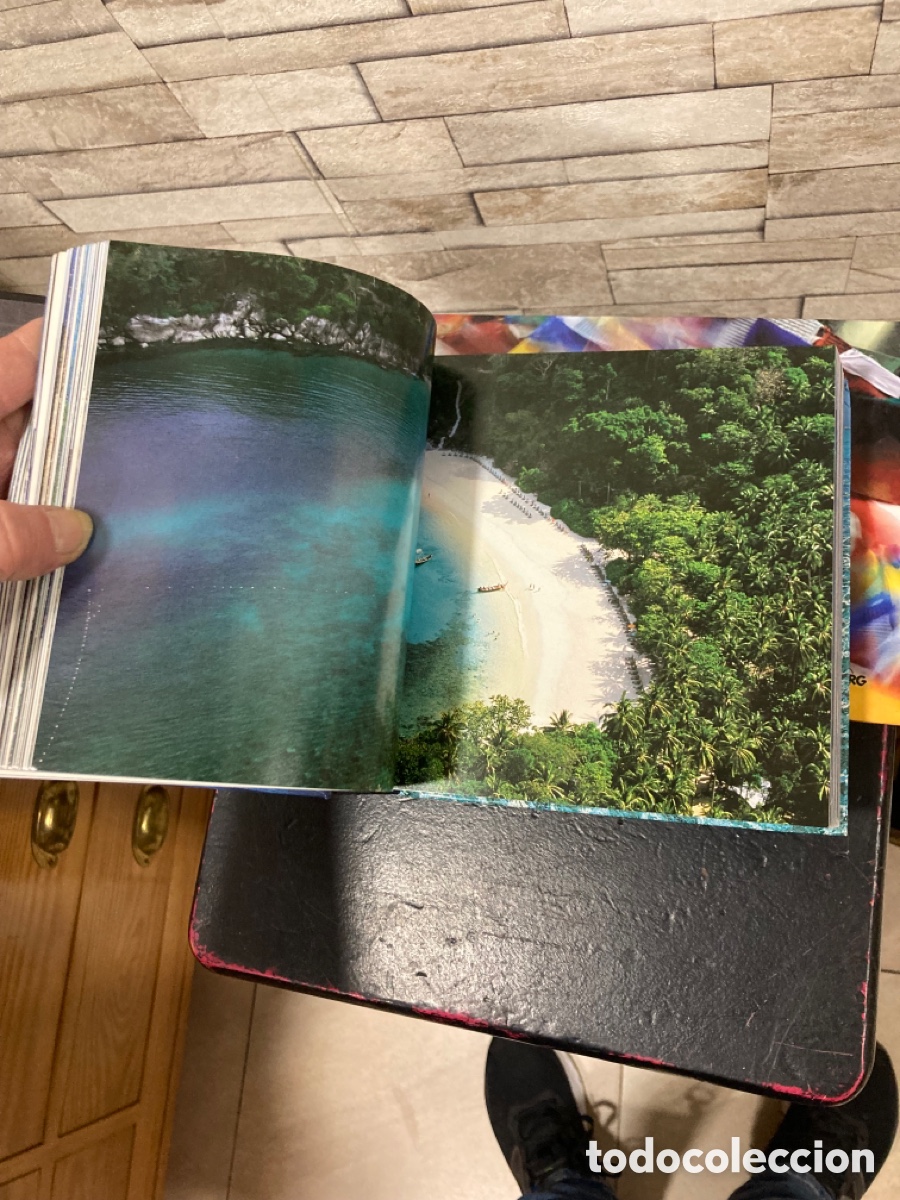 Libros de segunda mano: Libro el mar - Foto 5