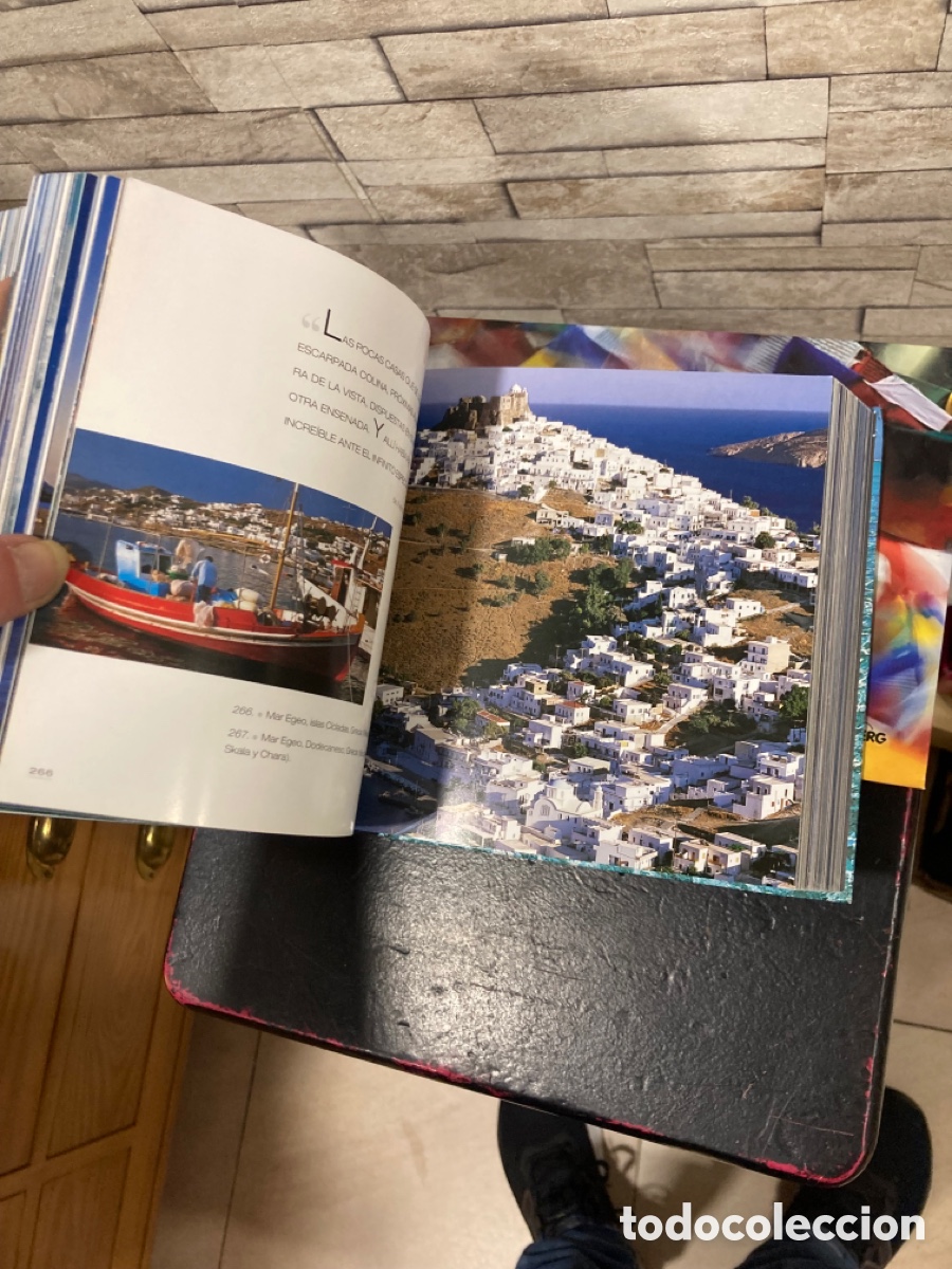 Libros de segunda mano: Libro el mar - Foto 6