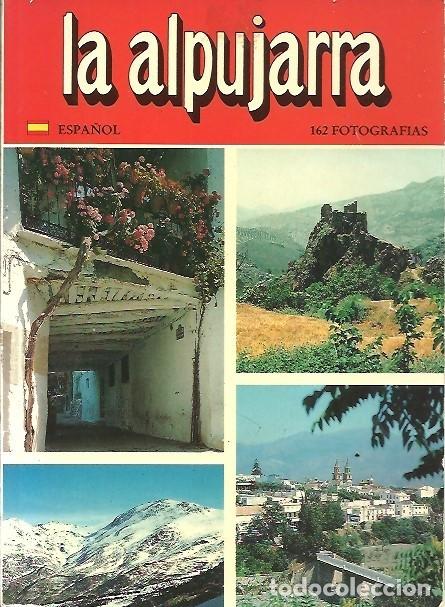 Gebrauchte B&uuml;cher: LA ALPUJARRA 162 FOTOGRAFIAS