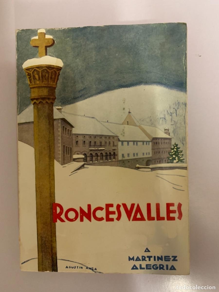 Libros de segunda mano: Roncesvalles (Bols 2) - Foto 1