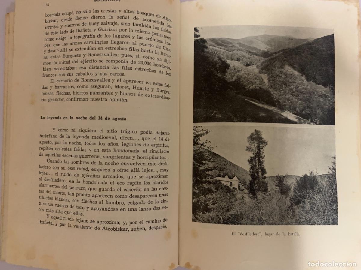 Libros de segunda mano: Roncesvalles (Bols 2) - Foto 3