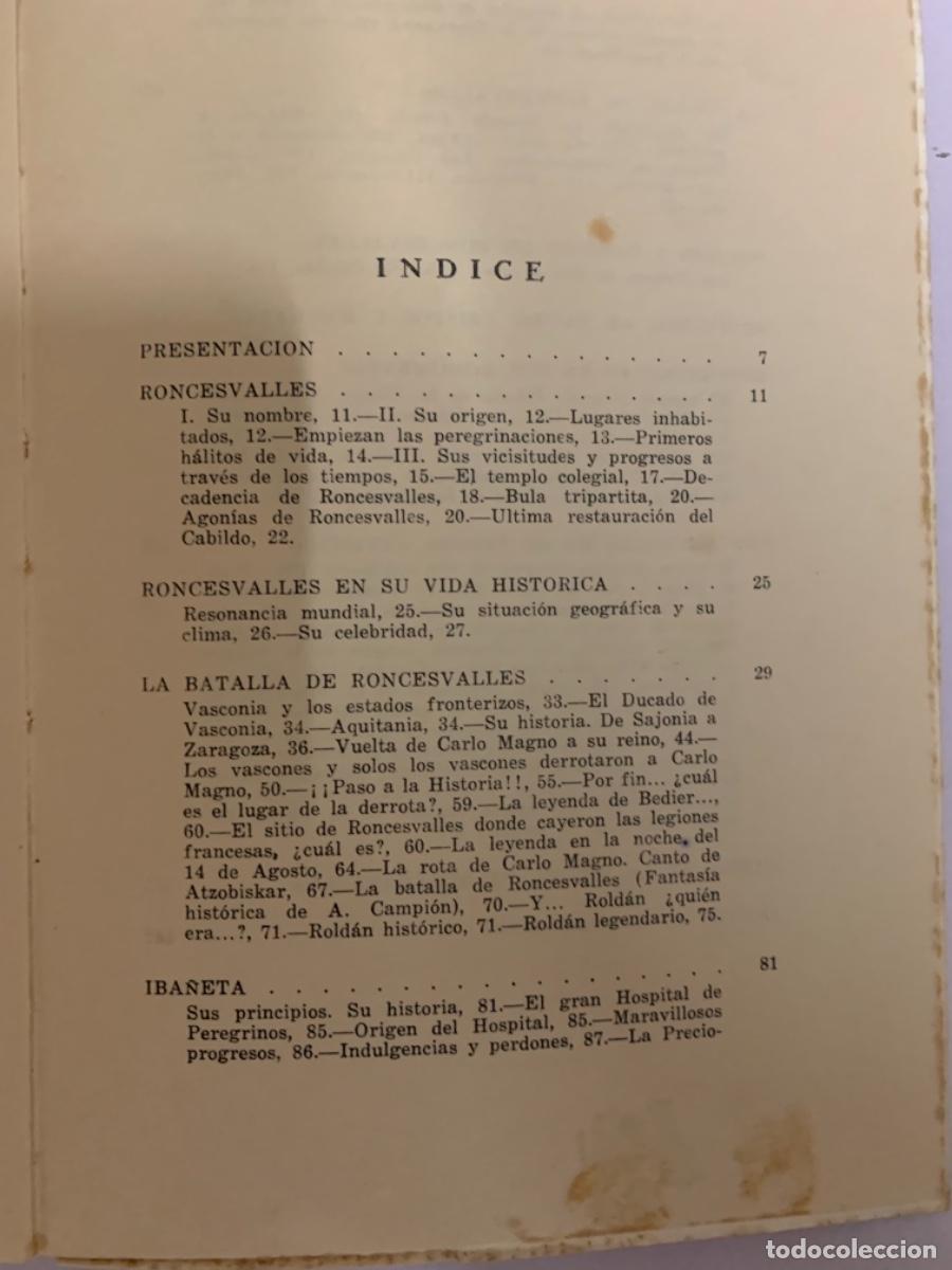 Libros de segunda mano: Roncesvalles (Bols 2) - Foto 4