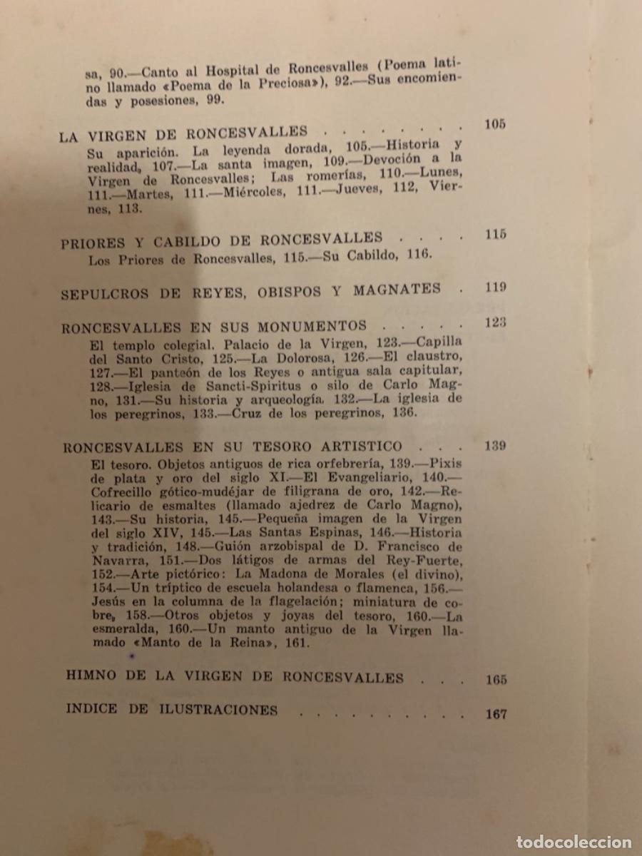 Libros de segunda mano: Roncesvalles (Bols 2) - Foto 5