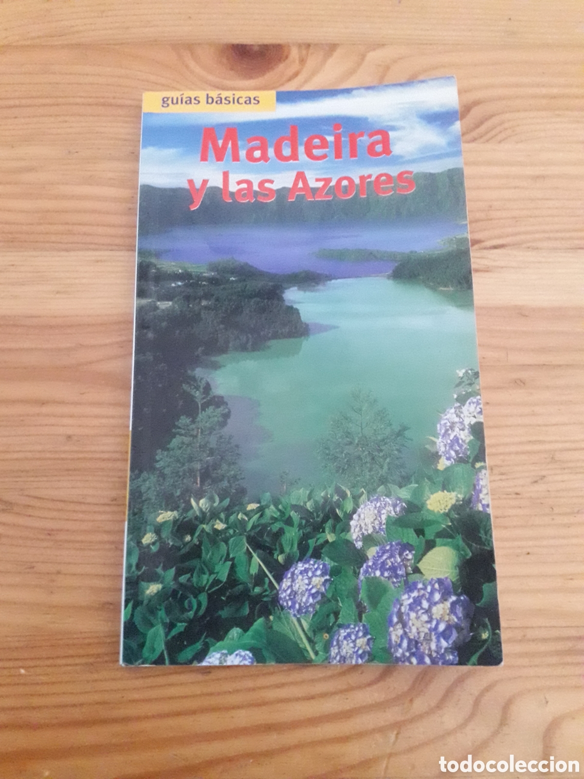 Libri di seconda mano: Madeira y las Azores guias basicas viaje turismo
