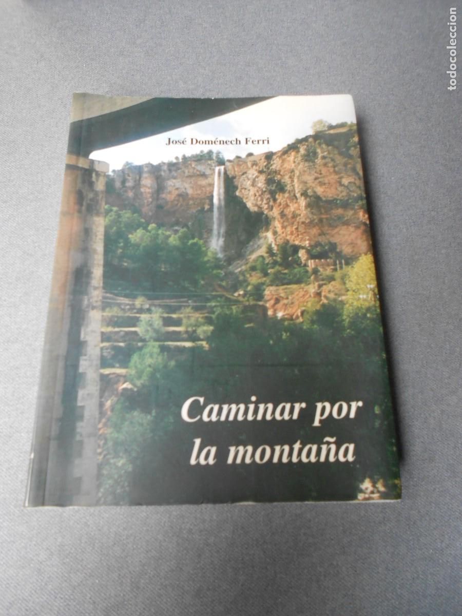 Libri di seconda mano: CAMINAR POR LA MONTA&Ntilde;A