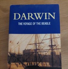 Libros de segunda mano: THE VOYAGE OF THE BEAGLE - CHARLES DARWIN - EL VIAJE DEL BEAGLE - ED. WORDSWORTH 1997