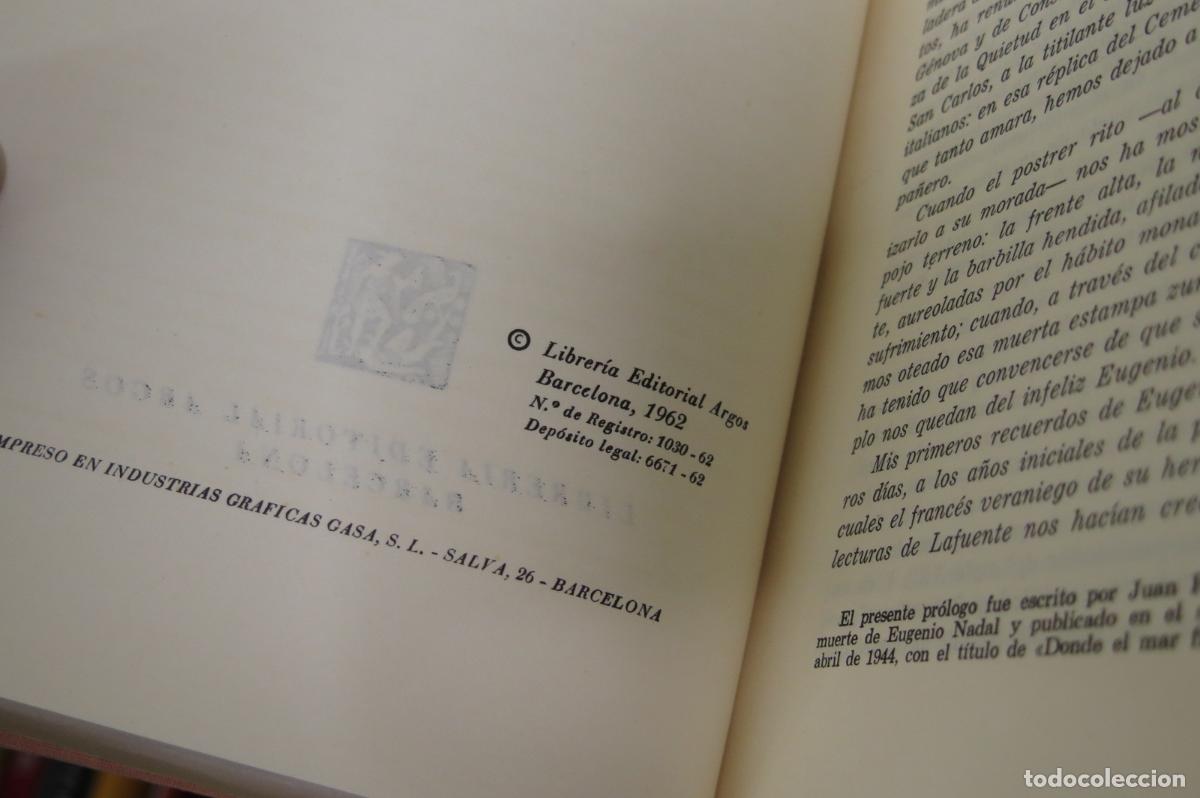 Libros de segunda mano: CIUDADES EN ESPA&Ntilde;A. NADAL - Foto 2