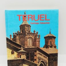 Libros de segunda mano: GUIA DE TERUEL EDITORIAL EVEREST. Lote 389412019