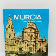 Libros de segunda mano: GUIA DE MURCIA EDITORIAL EVEREST. Lote 389412209