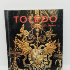 Libros de segunda mano: GUIA DE TOLEDO EDITORIAL EVEREST. Lote 389412399