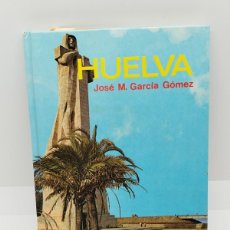 Libros de segunda mano: GUIA DE HUELVA EDITORIAL EVEREST. Lote 389413039