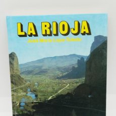 Libros de segunda mano: GUIA DE LA RIOJA EDITORIAL EVEREST. Lote 389413254