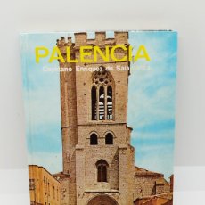 Libros de segunda mano: GUIA DE PALENCIA EDITORIAL EVEREST. Lote 389413994