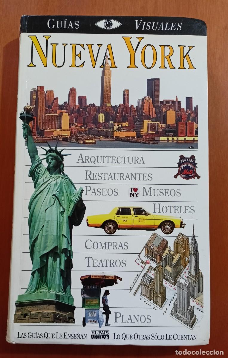 Libros de segunda mano: Nueva York - Gu&iacute;as Visuales - Foto 1