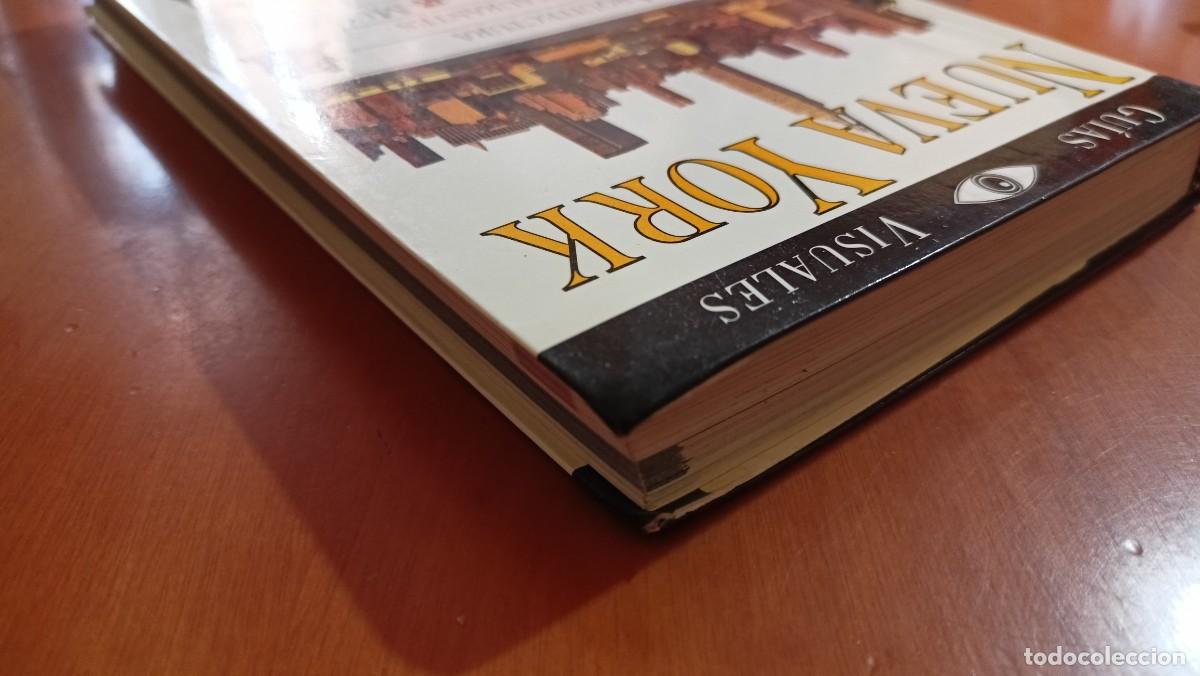 Libros de segunda mano: Nueva York - Gu&iacute;as Visuales - Foto 4