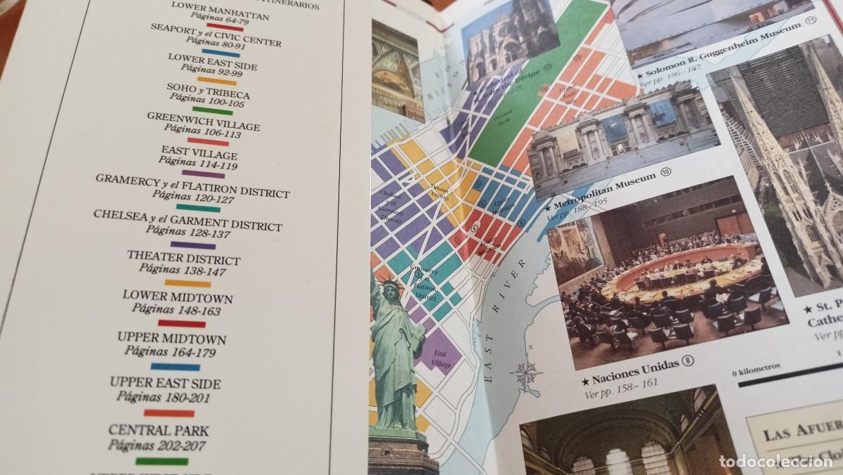 Libros de segunda mano: Nueva York - Gu&iacute;as Visuales - Foto 7
