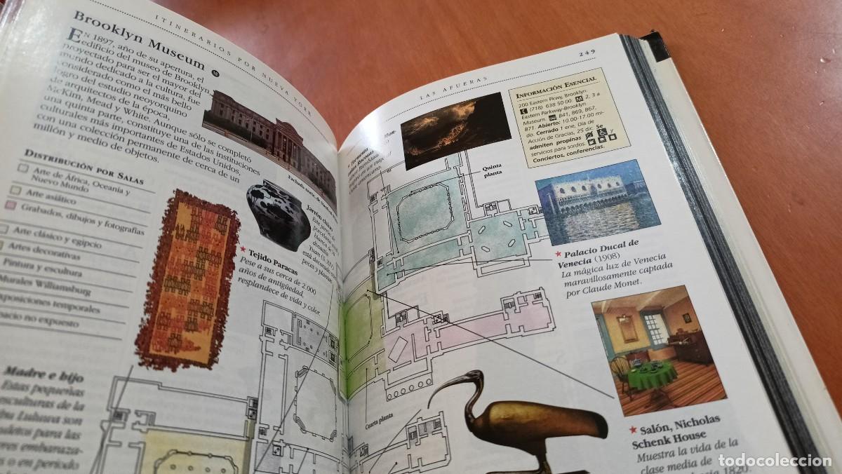 Libros de segunda mano: Nueva York - Gu&iacute;as Visuales - Foto 9