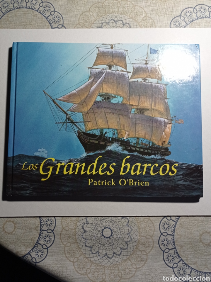 Livros em segunda m&atilde;o: Los grandes barcos