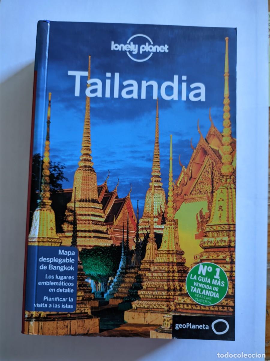 Libros de segunda mano: LONELY PLANET - TAILANDIA - Foto 1