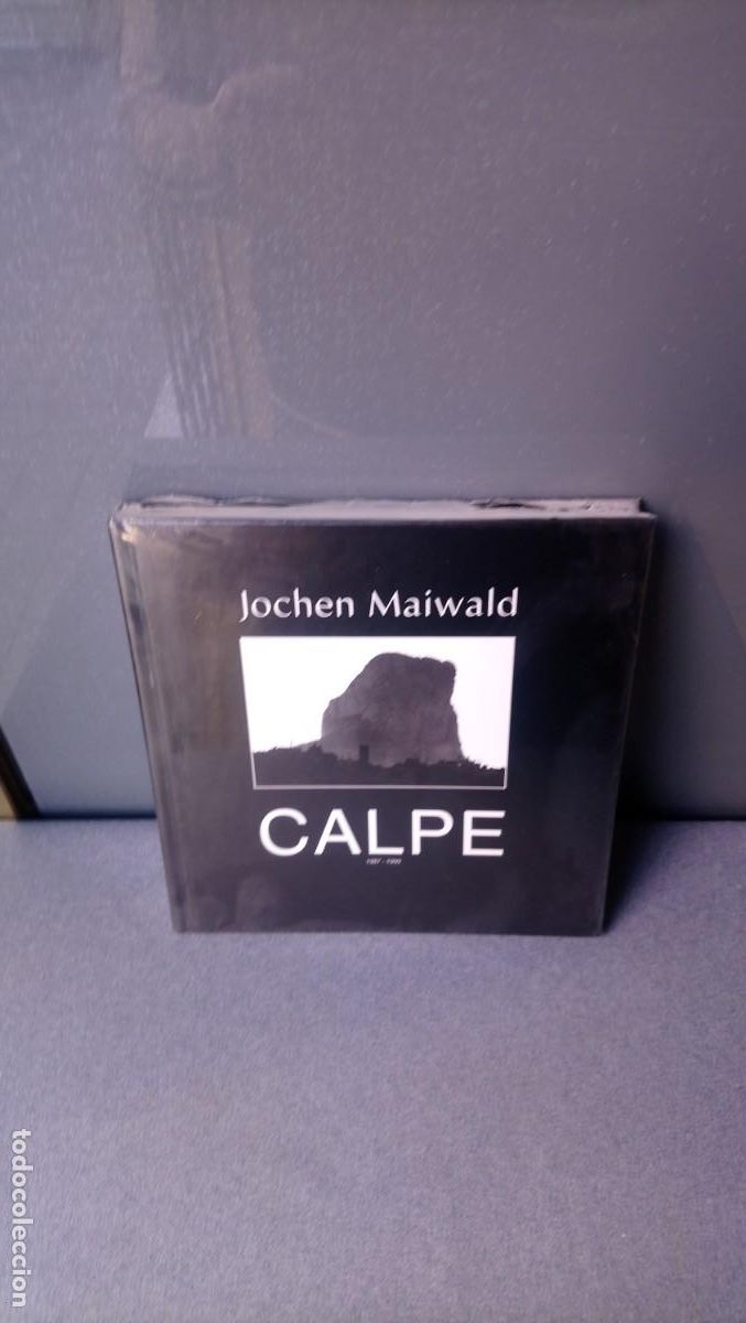 Libros de segunda mano: CALPE. JOCHEN MAIWALD - Foto 1