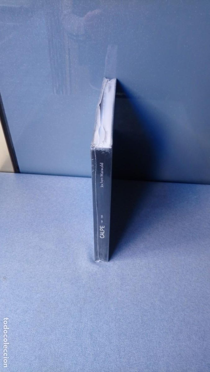 Libros de segunda mano: CALPE. JOCHEN MAIWALD - Foto 5