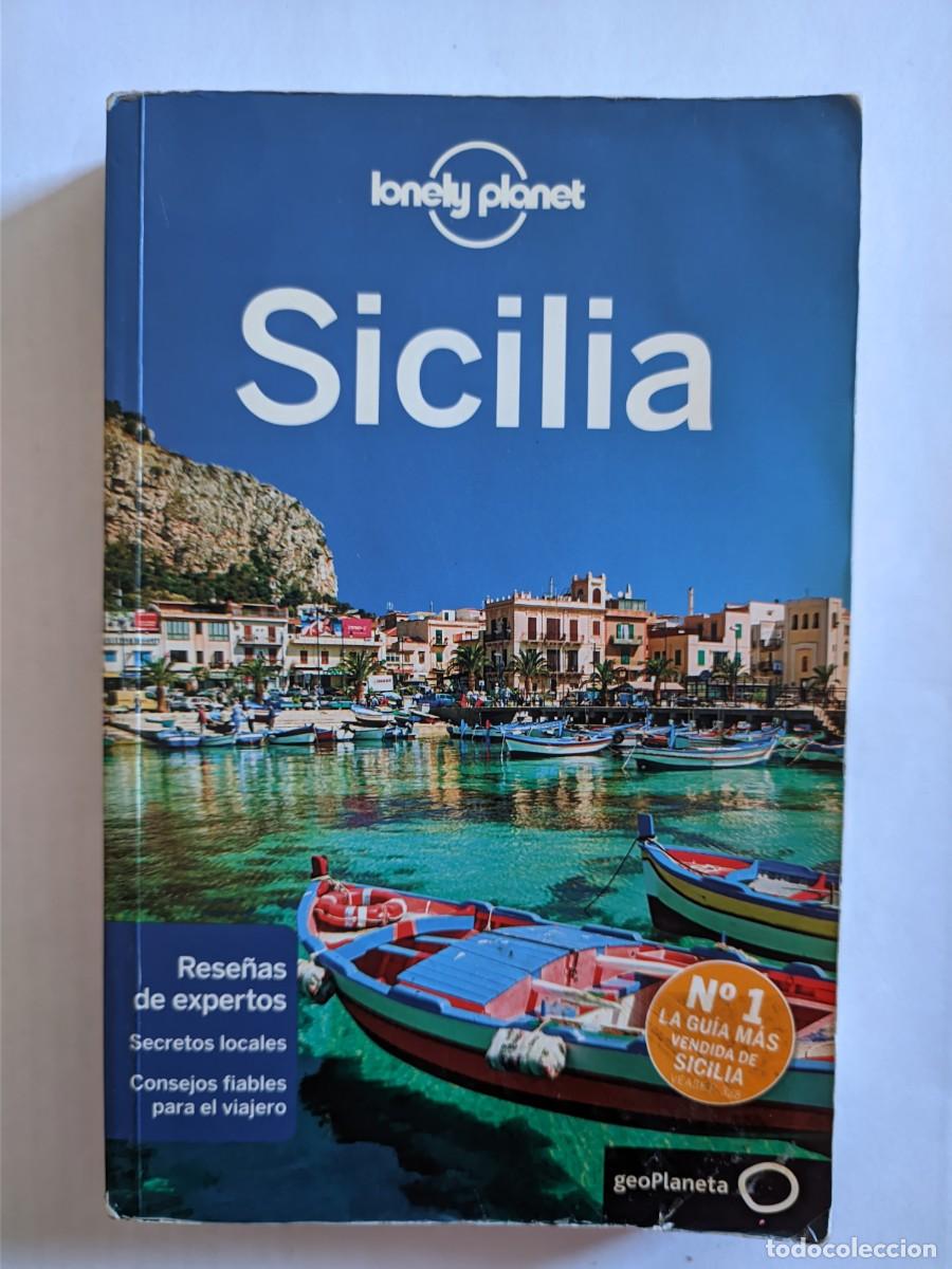 lonely planet - sicilia - Acquista Libri usati di geografia e viaggi su  todocoleccion