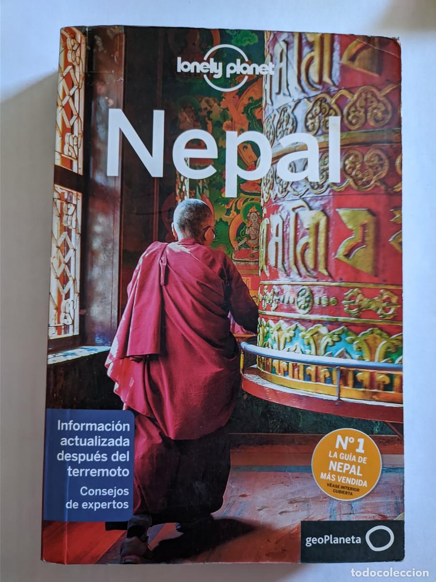 Libros de segunda mano: LONELY PLANET - NEPAL - Foto 1