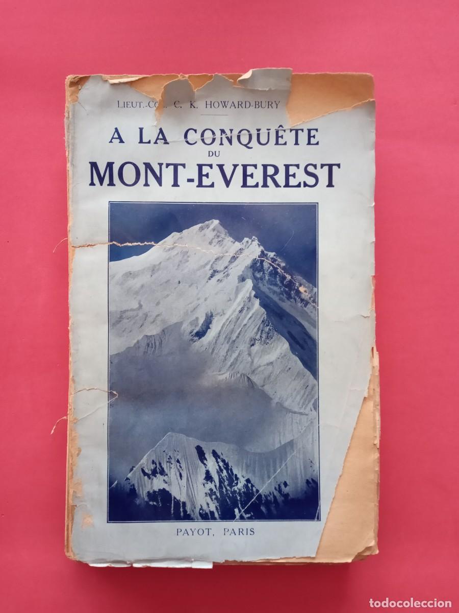 La Conquête de l'Everest (1953 La Conquête de l'Everest (1953