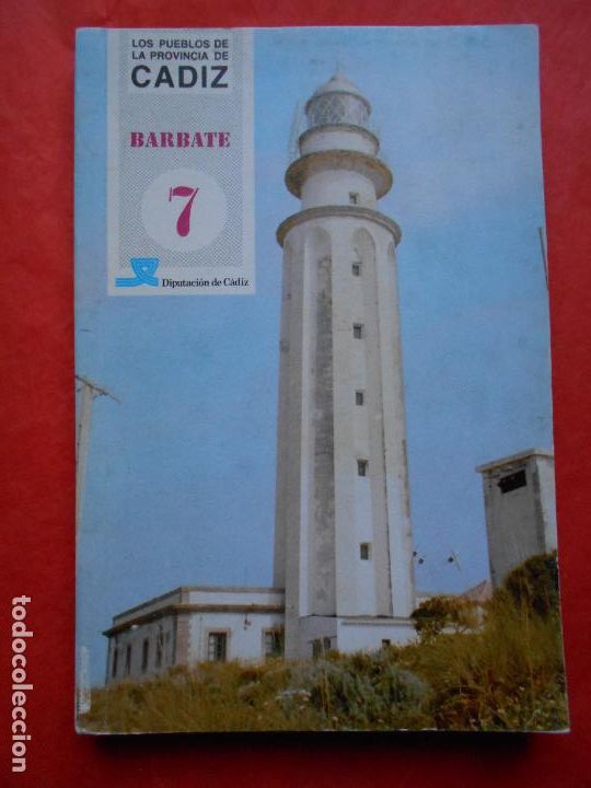 Gebrauchte B&uuml;cher: PUEBLOS DE LA PROVINCIA DE CADIZ DIPUTACION BARBATE