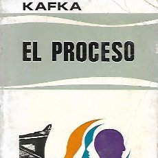 Libros de segunda mano: EL PROCESO - KAFKA - EDITORIAL EDAF - 1975