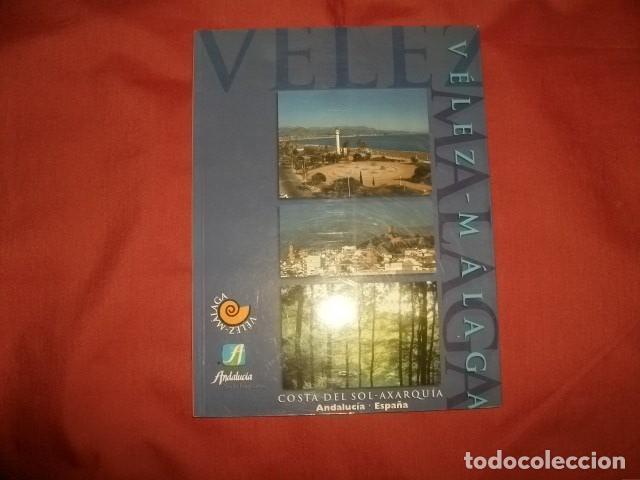 Libros de segunda mano: GU&Iacute;A DE V&Eacute;LEZ M&Aacute;LAGA