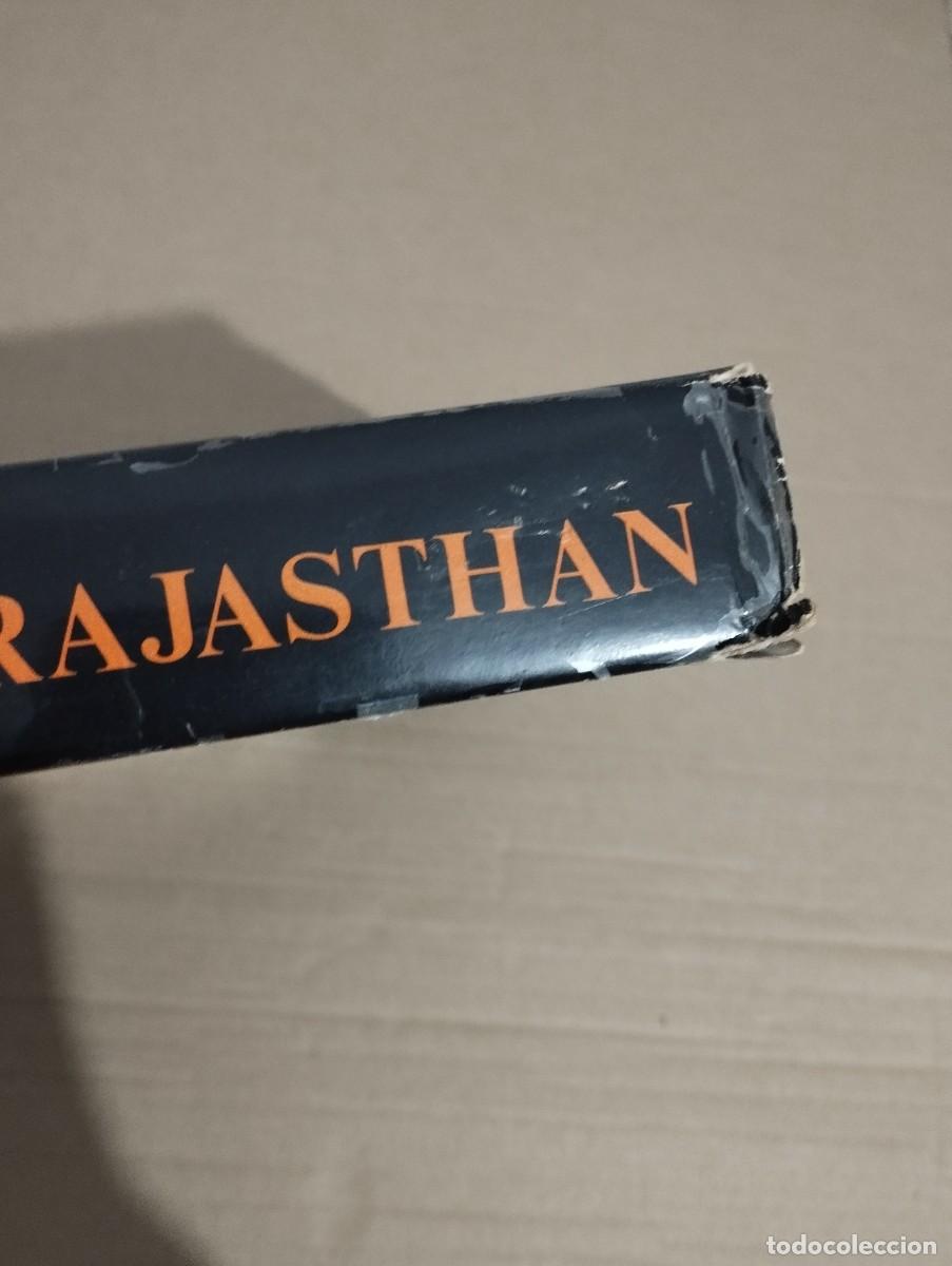 Libros de segunda mano: RAJASTHAN (FRANCIS BRUNEL) - Foto 2