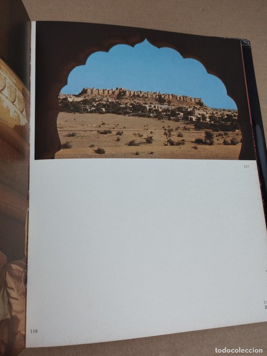 Libros de segunda mano: RAJASTHAN (FRANCIS BRUNEL) - Foto 8