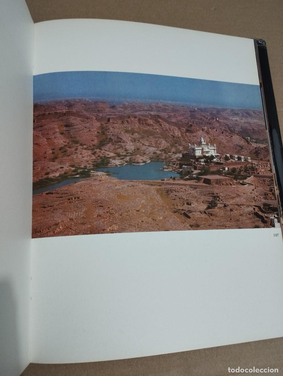 Libros de segunda mano: RAJASTHAN (FRANCIS BRUNEL) - Foto 9