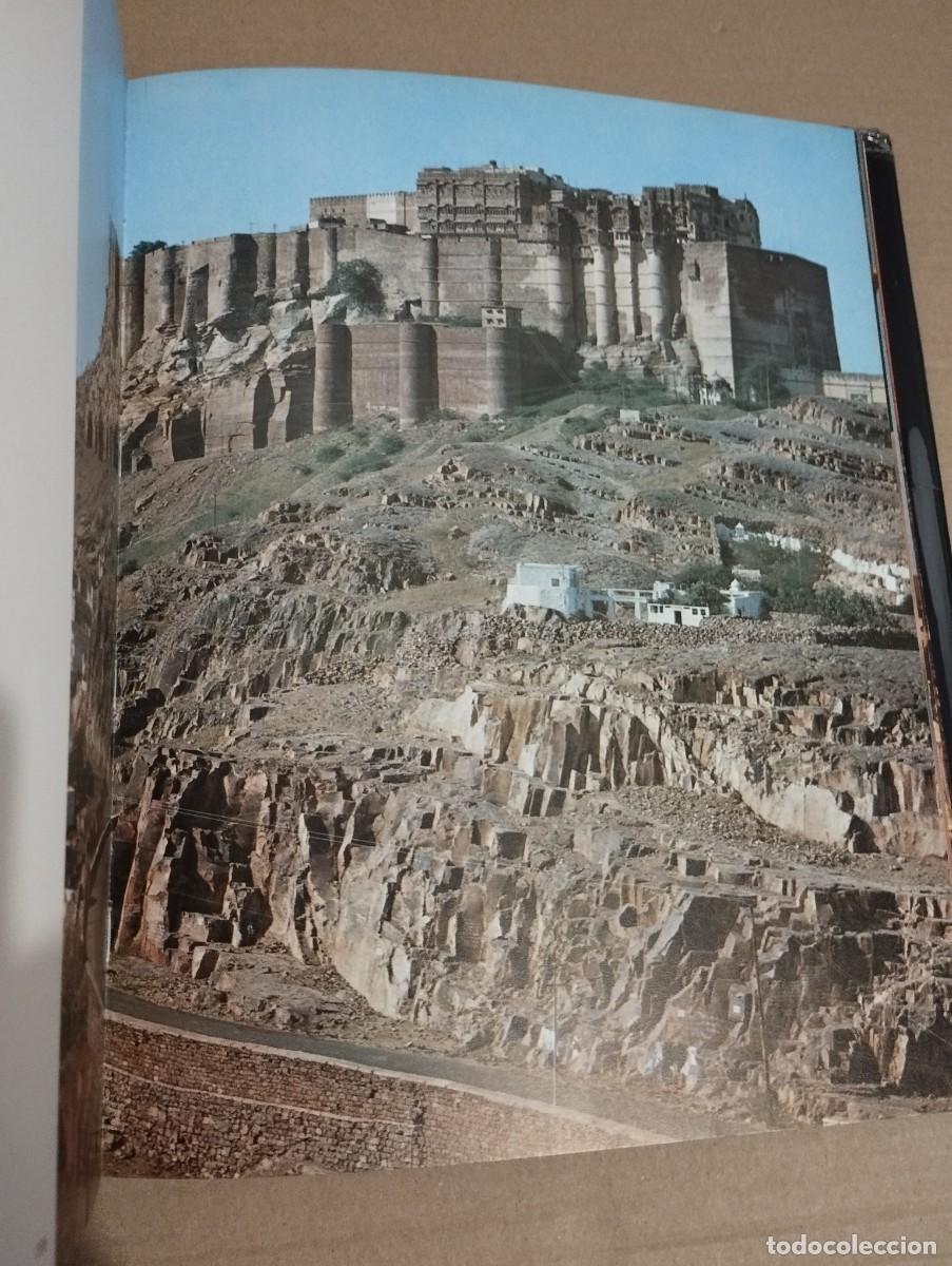 Libros de segunda mano: RAJASTHAN (FRANCIS BRUNEL) - Foto 10