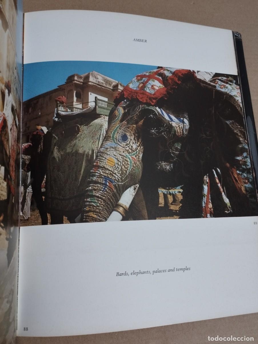 Libros de segunda mano: RAJASTHAN (FRANCIS BRUNEL) - Foto 13