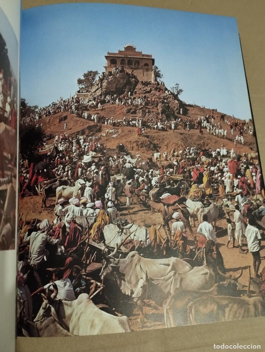 Libros de segunda mano: RAJASTHAN (FRANCIS BRUNEL) - Foto 17