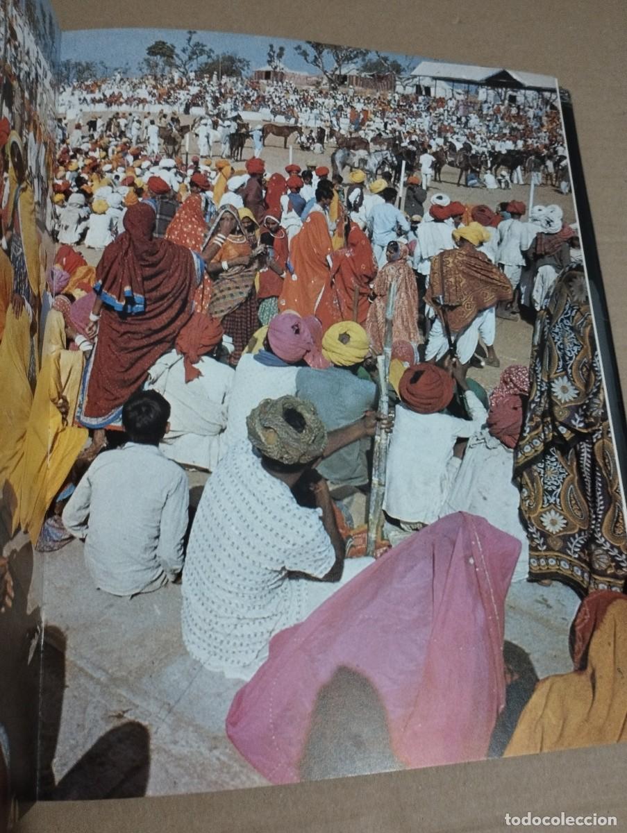 Libros de segunda mano: RAJASTHAN (FRANCIS BRUNEL) - Foto 18