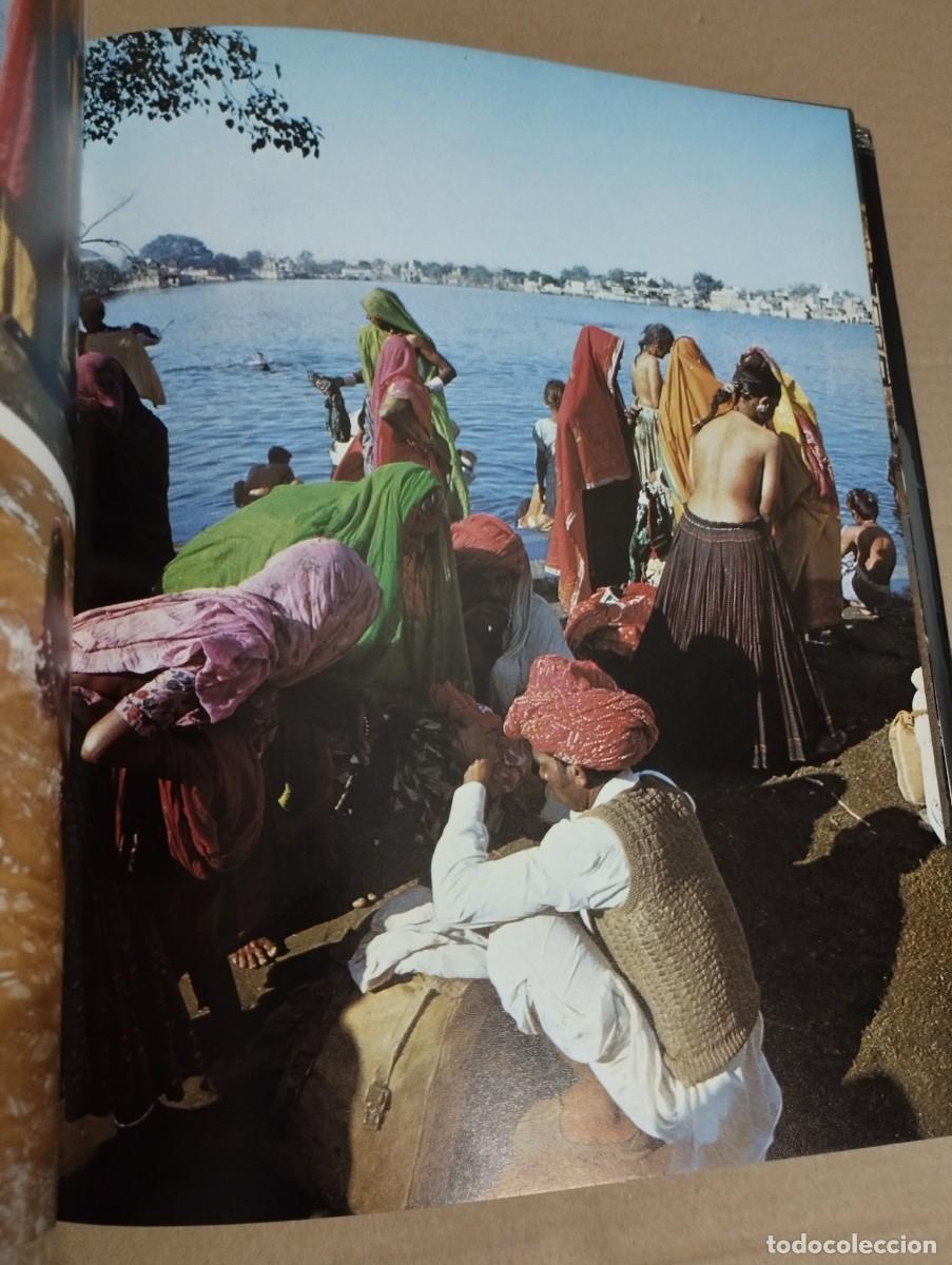 Libros de segunda mano: RAJASTHAN (FRANCIS BRUNEL) - Foto 19