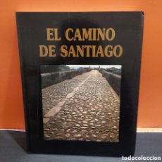 Libros de segunda mano: EL CAMINO DE SANTIAGO..DE LOS PIRINEOS A FINISTERRE.....LUIS AGROMAYOR.....1998.... Lote 391172834