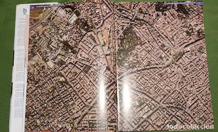 Libros de segunda mano: BARCELONA ATLAS VISUAL - Foto 3